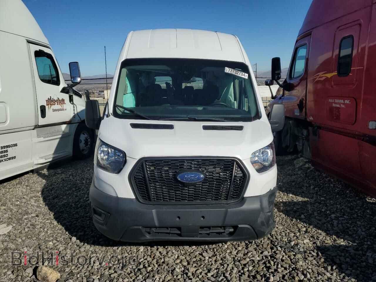 2022 FORD TRANSIT - VIN: 1FBAX9XG3NKA00629 - Фото 5