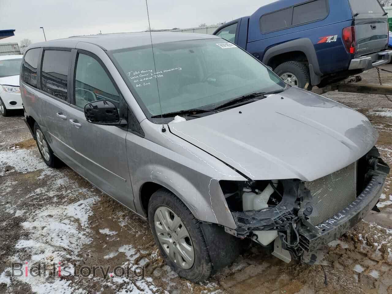 2016 DODGE CARAVAN - VIN: 2C4RDGBG3GR264747 - Photo 4