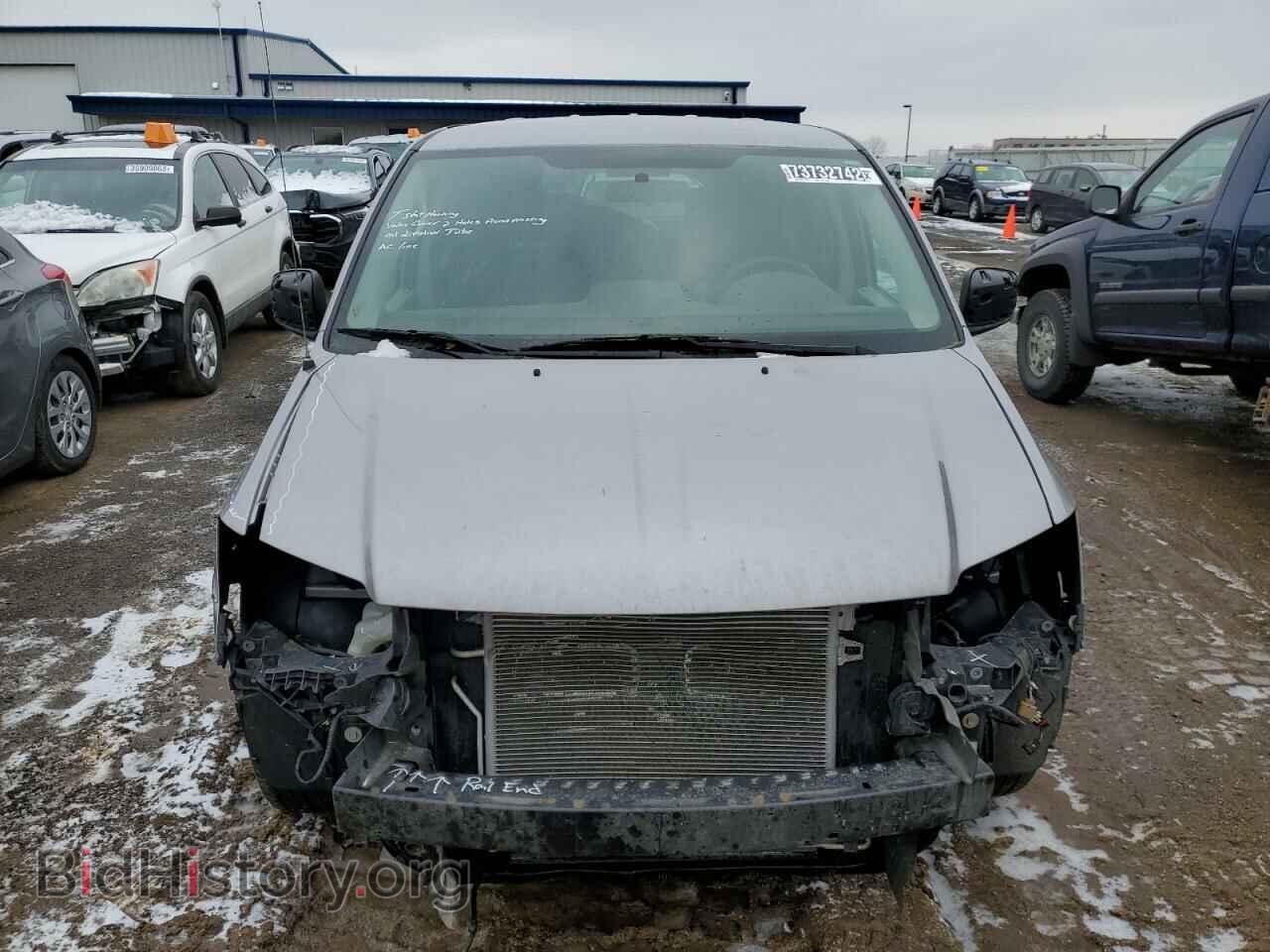 2016 DODGE CARAVAN - VIN: 2C4RDGBG3GR264747 - Photo 5
