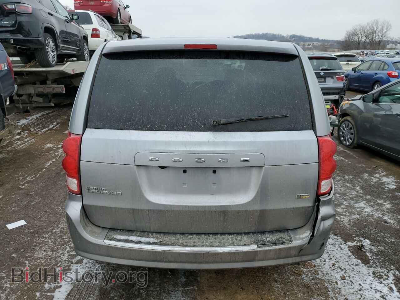 2016 DODGE CARAVAN - VIN: 2C4RDGBG3GR264747 - Photo 6