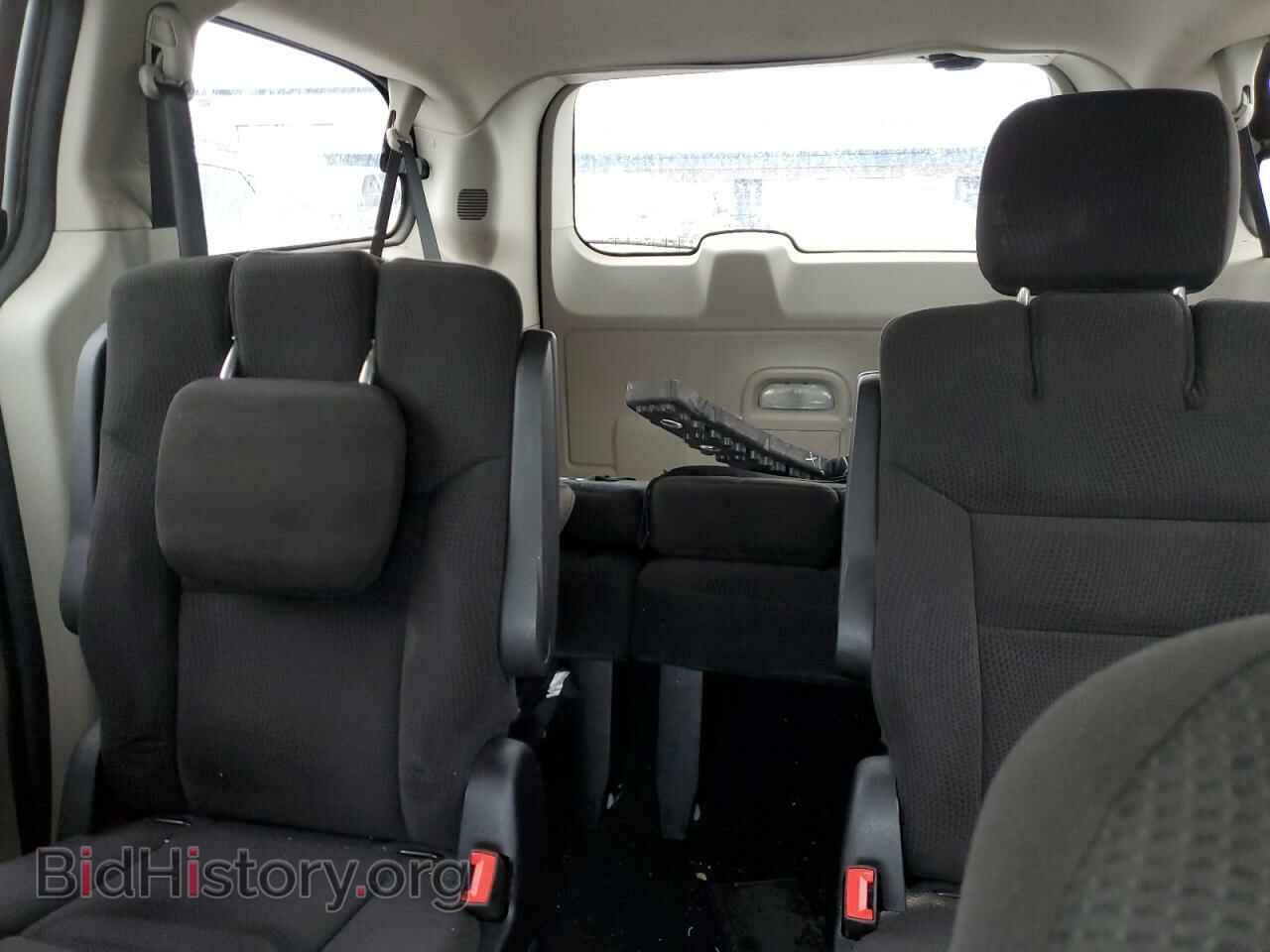 2016 DODGE CARAVAN - VIN: 2C4RDGBG3GR264747 - Photo 10