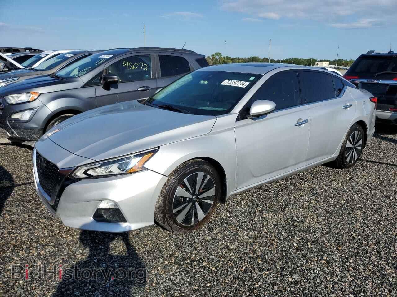 Фотография 1N4BL4EV1MN339909 - NISSAN ALTIMA 2021
