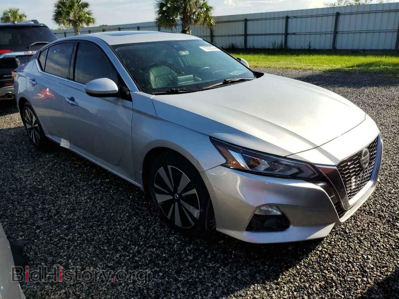 2021 NISSAN ALTIMA - VIN: 1N4BL4EV1MN339909 - Фото 4