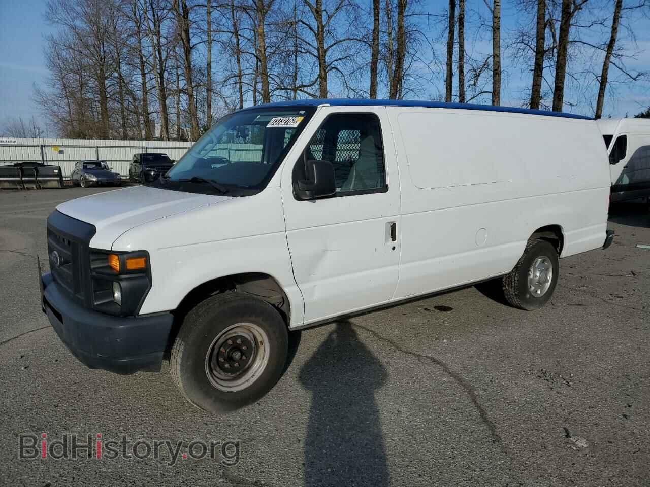 Фотография 1FTSS3EL7EDB18263 - FORD ECONOLINE 2014