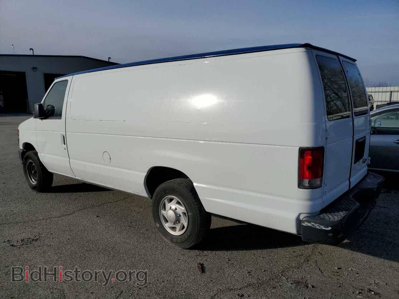 2014 FORD ECONOLINE - VIN: 1FTSS3EL7EDB18263 - Фото 2