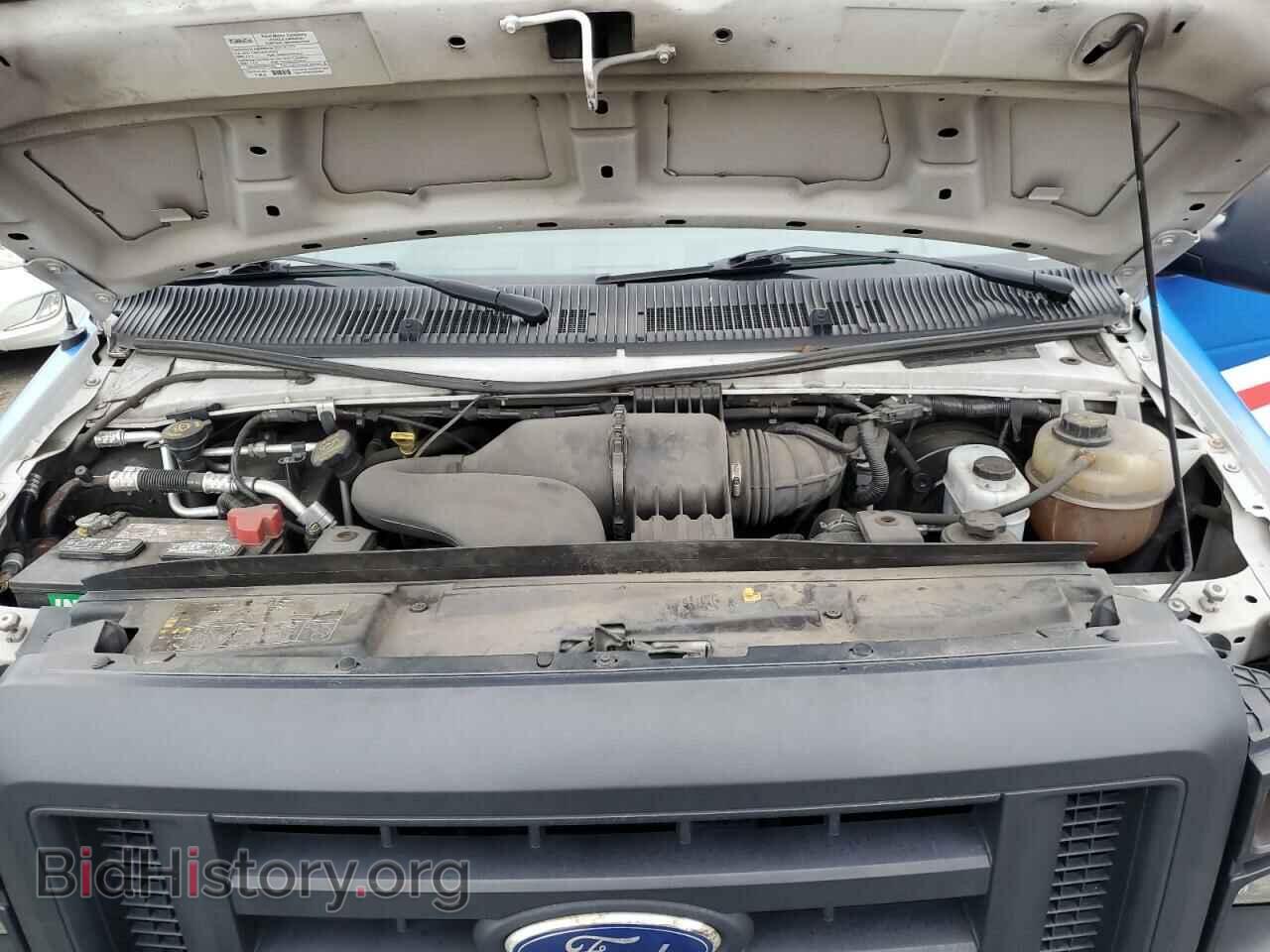 2014 FORD ECONOLINE - VIN: 1FTSS3EL7EDB18263 - Фото 12