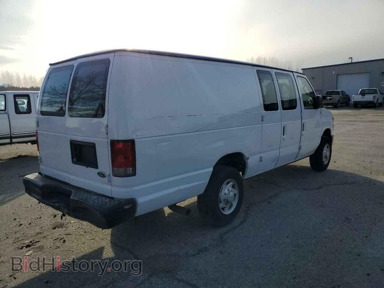 2014 FORD ECONOLINE - VIN: 1FTSS3EL7EDB18263 - Фото 3