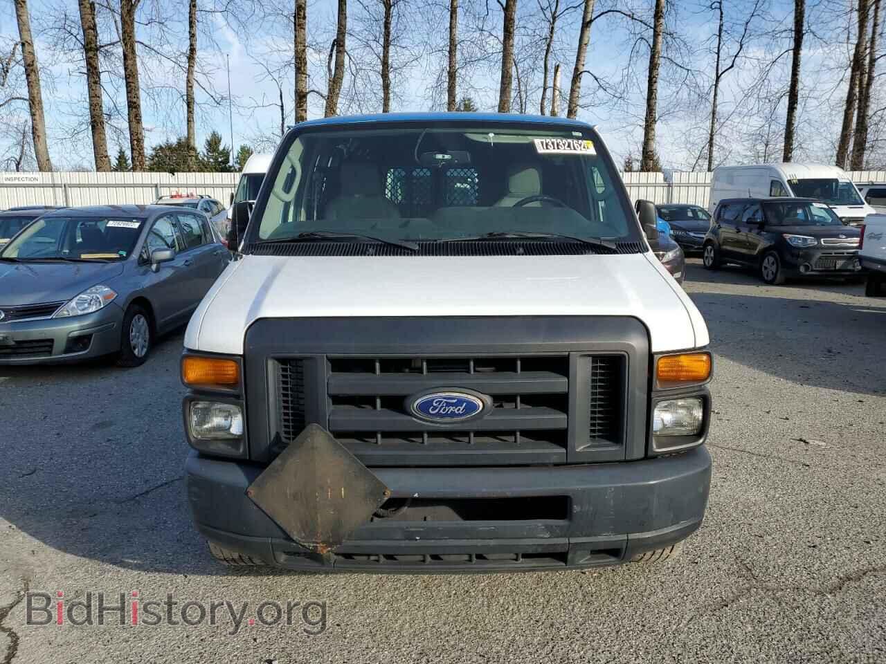 2014 FORD ECONOLINE - VIN: 1FTSS3EL7EDB18263 - Фото 5