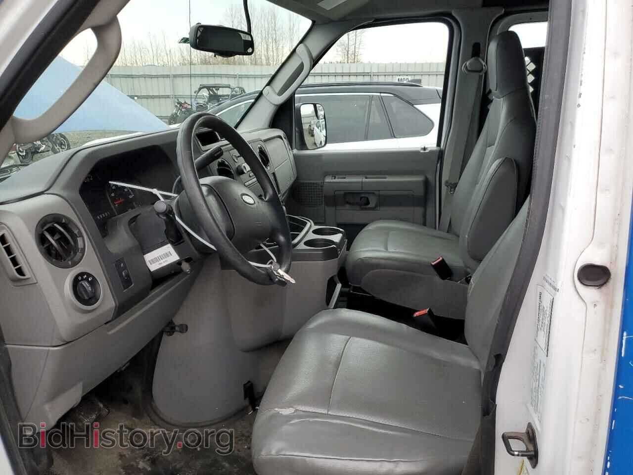 2014 FORD ECONOLINE - VIN: 1FTSS3EL7EDB18263 - Фото 7