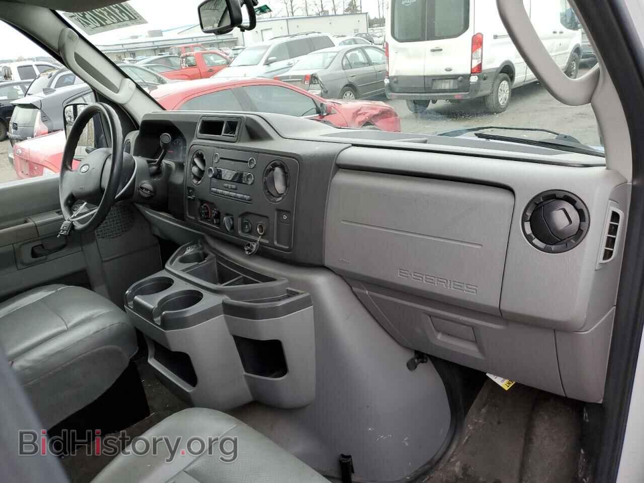 2014 FORD ECONOLINE - VIN: 1FTSS3EL7EDB18263 - Фото 8