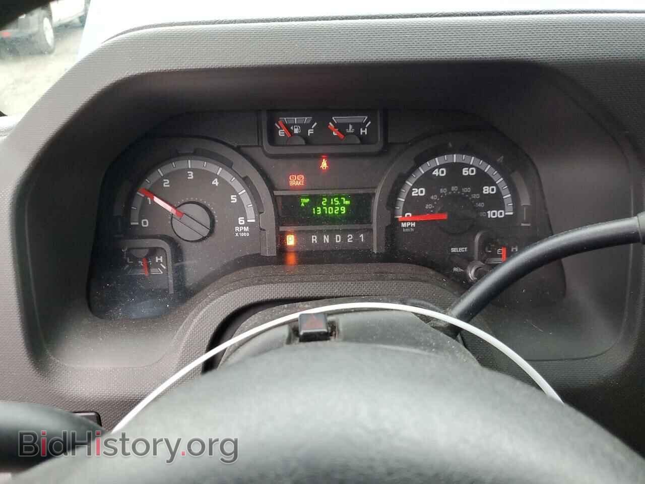 2014 FORD ECONOLINE - VIN: 1FTSS3EL7EDB18263 - Фото 9