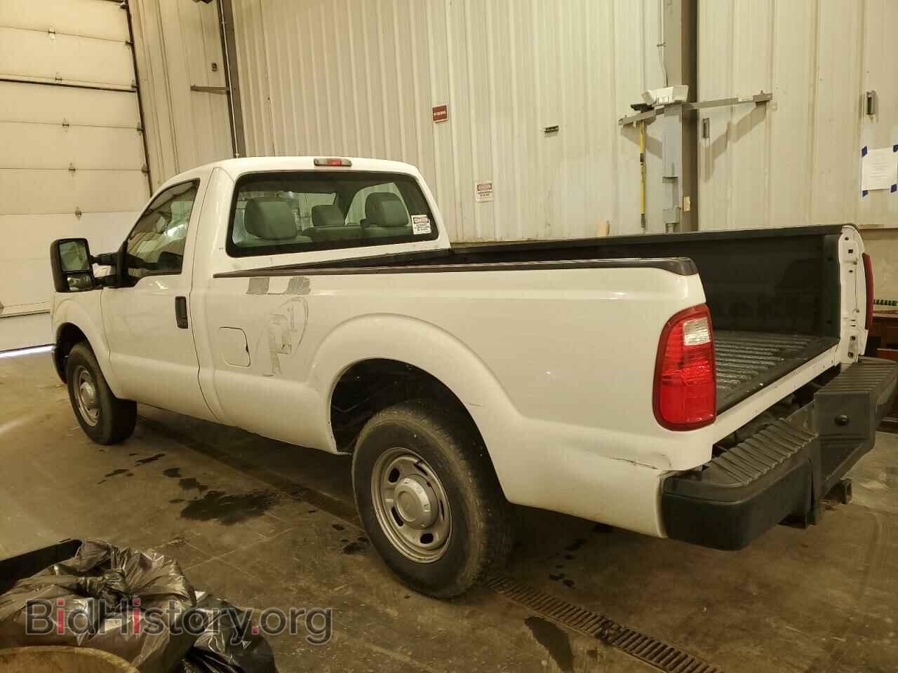 2011 FORD F250 - VIN: 1FTBF2A6XBEC36196 - Фото 2