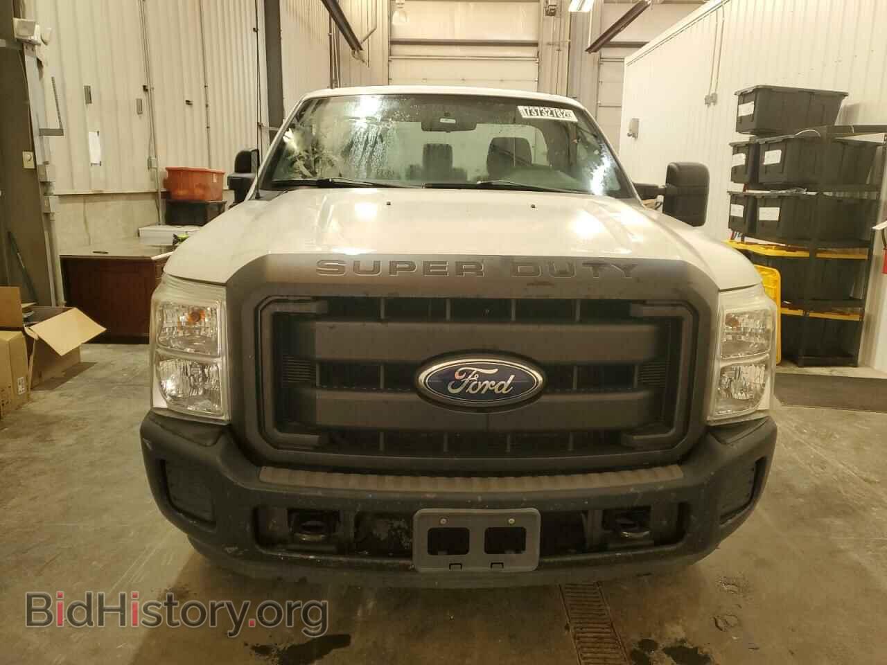 2011 FORD F250 - VIN: 1FTBF2A6XBEC36196 - Фото 5