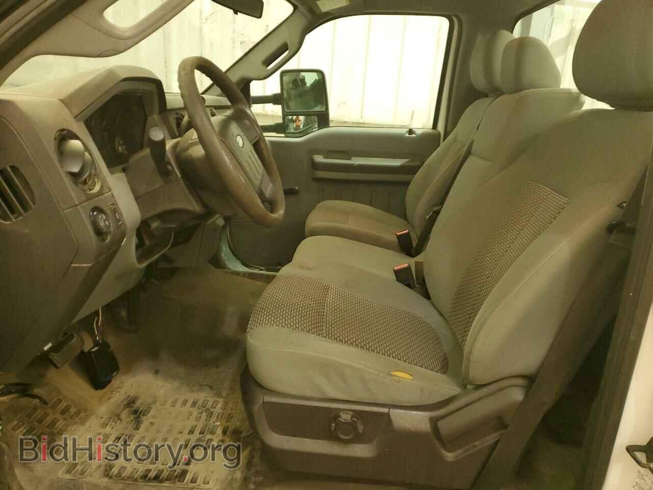 2011 FORD F250 - VIN: 1FTBF2A6XBEC36196 - Фото 7