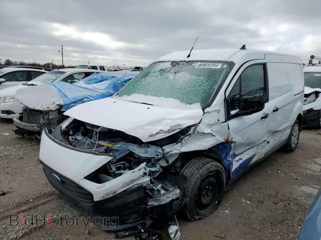 Photo NM0LS7E25L1435277 - FORD TRANSIT 2020