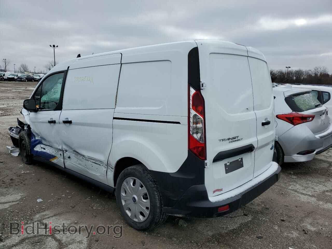 2020 FORD TRANSIT - VIN: NM0LS7E25L1435277 - Фото 2