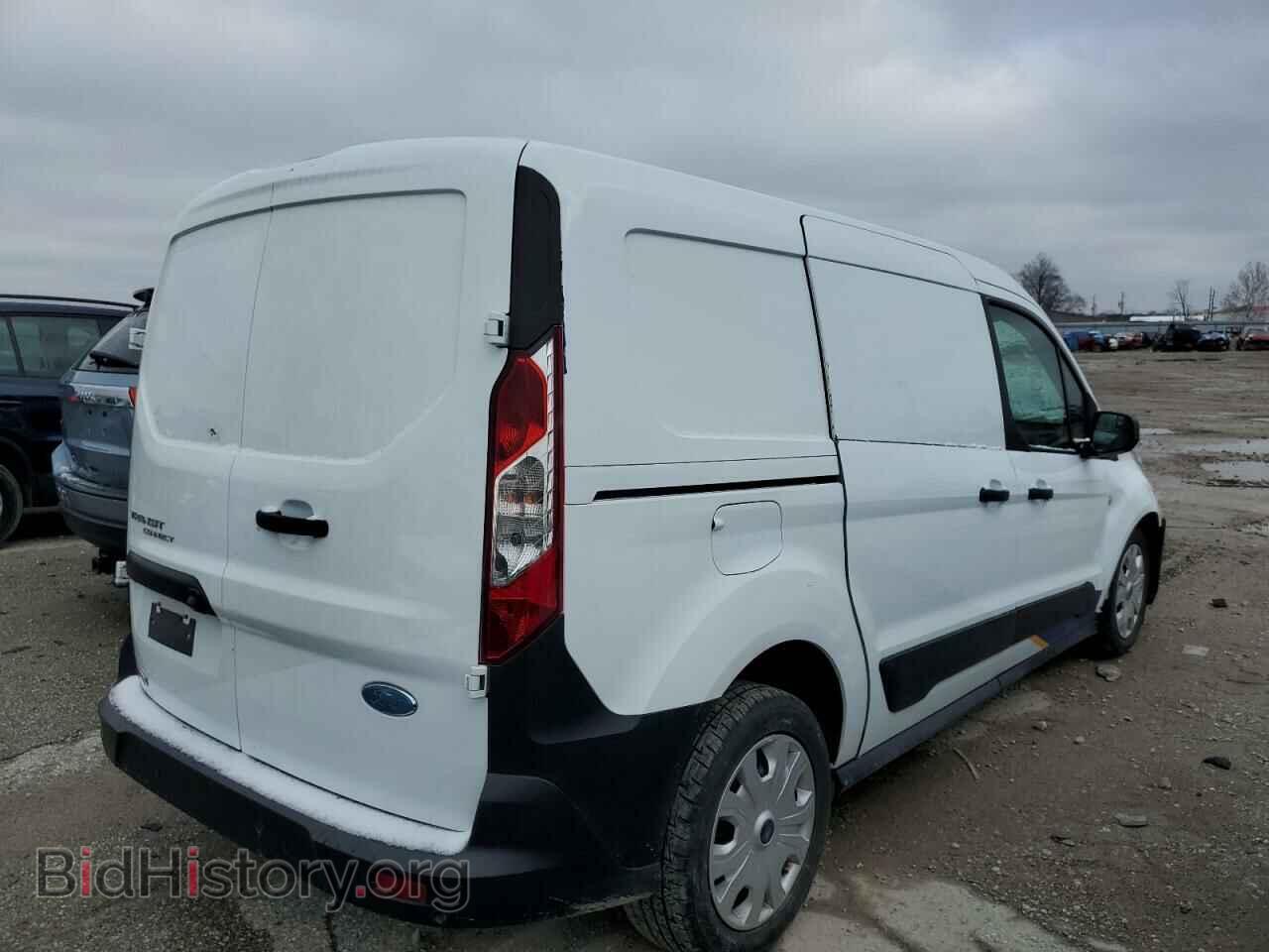 2020 FORD TRANSIT - VIN: NM0LS7E25L1435277 - Фото 3