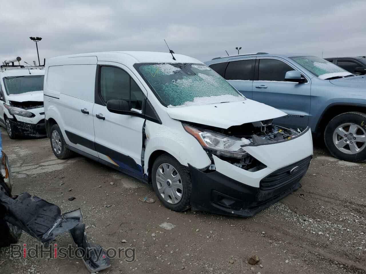2020 FORD TRANSIT - VIN: NM0LS7E25L1435277 - Фото 4