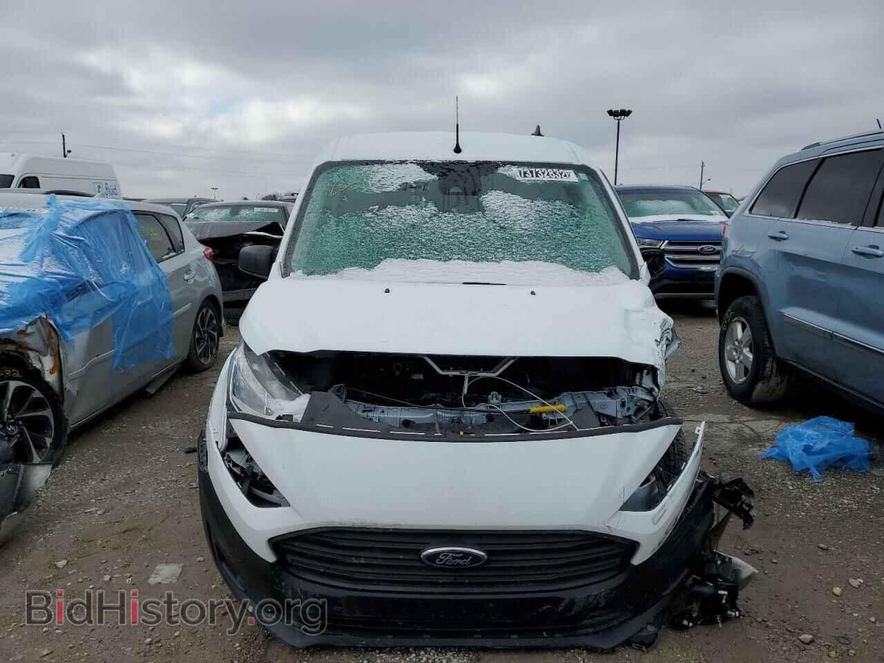 2020 FORD TRANSIT - VIN: NM0LS7E25L1435277 - Фото 5