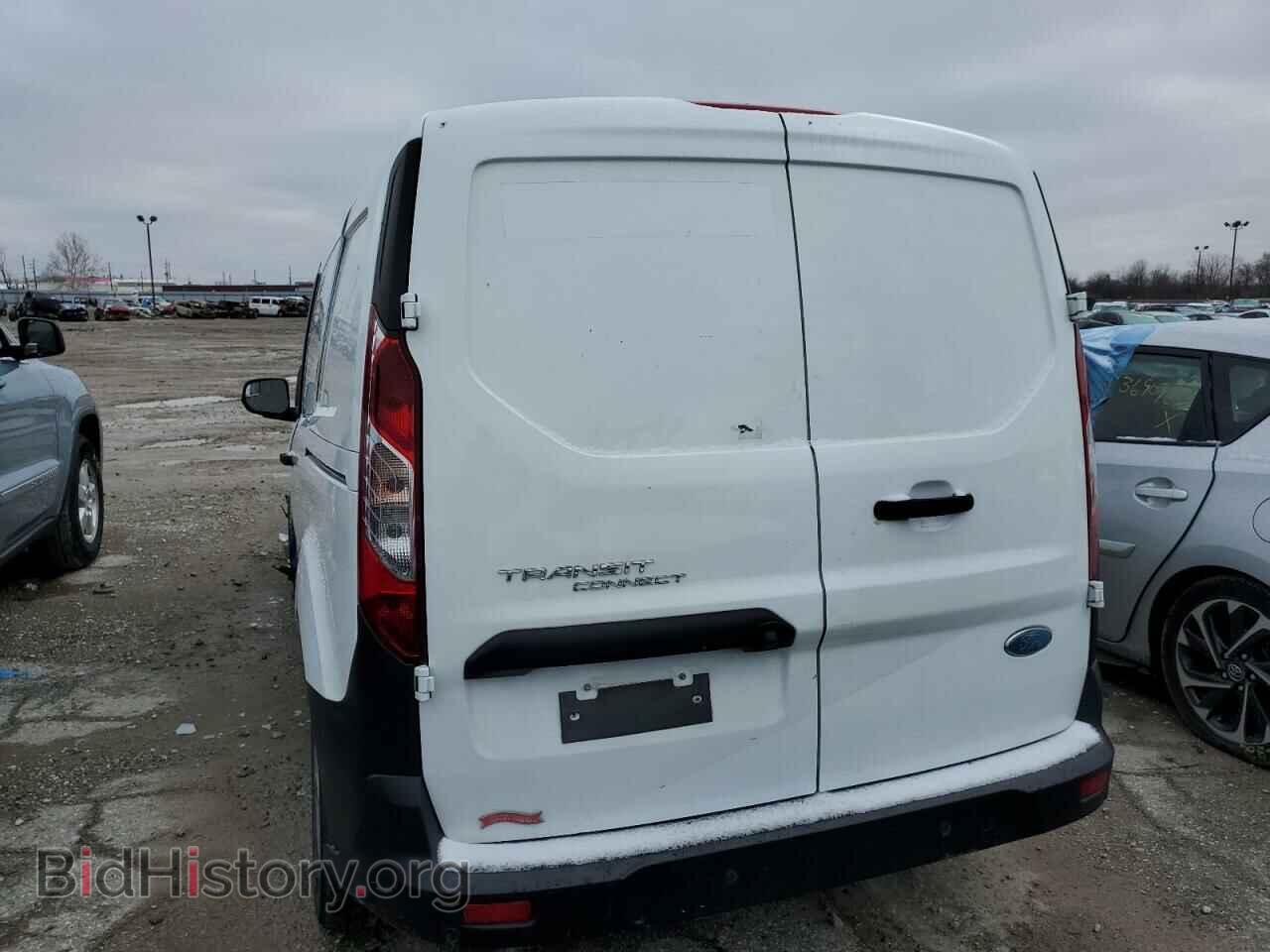 2020 FORD TRANSIT - VIN: NM0LS7E25L1435277 - Фото 6