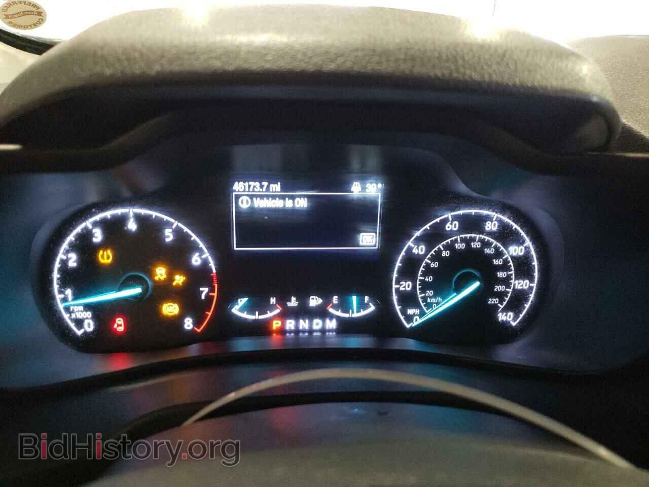 2020 FORD TRANSIT - VIN: NM0LS7E25L1435277 - Фото 9