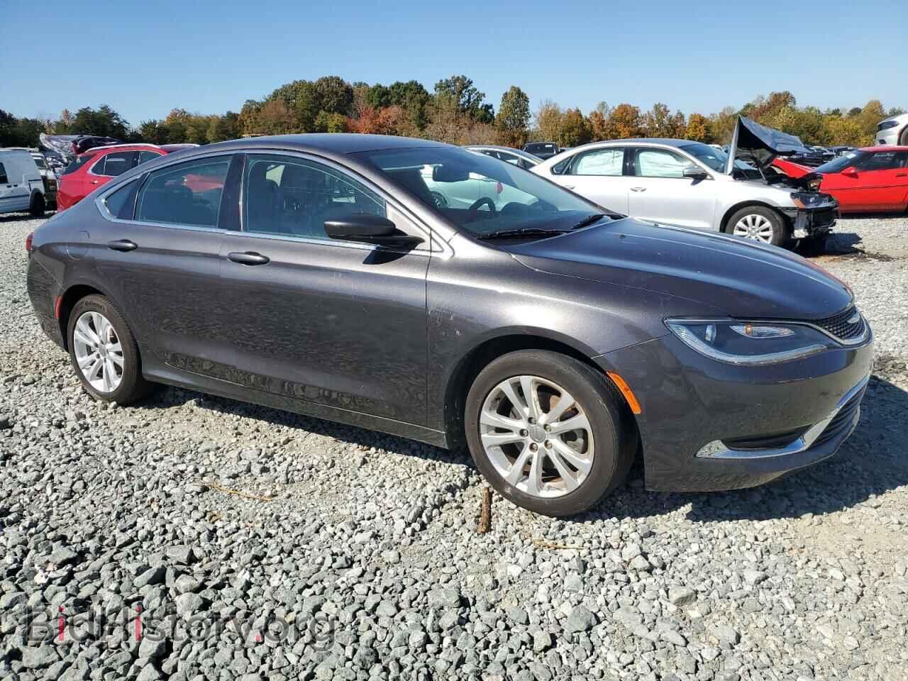 2016 CHRYSLER 200 - VIN: 1C3CCCAB4GN103462 - Фото 4