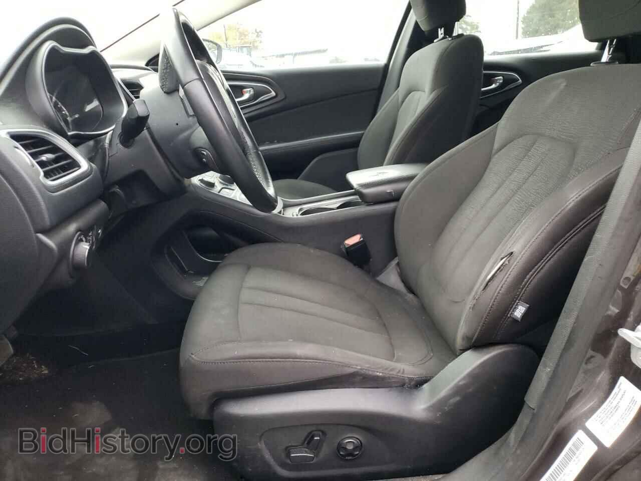 2016 CHRYSLER 200 - VIN: 1C3CCCAB4GN103462 - Фото 7