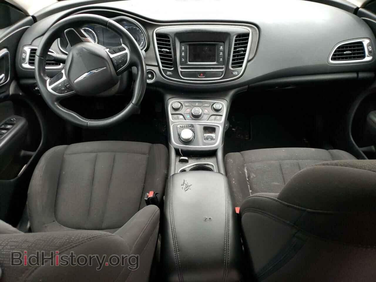 2016 CHRYSLER 200 - VIN: 1C3CCCAB4GN103462 - Фото 8