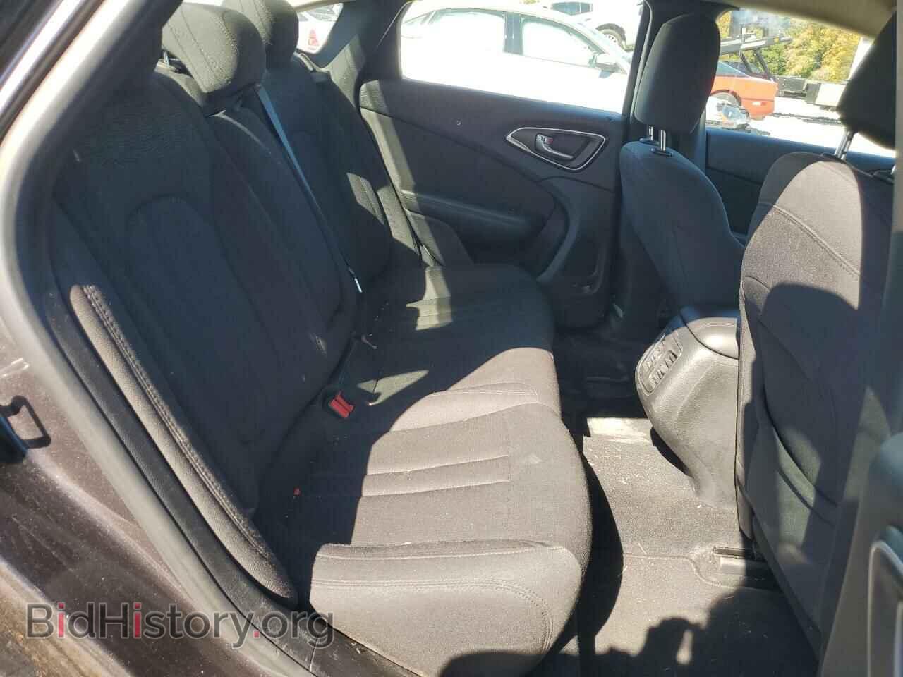 2016 CHRYSLER 200 - VIN: 1C3CCCAB4GN103462 - Фото 10