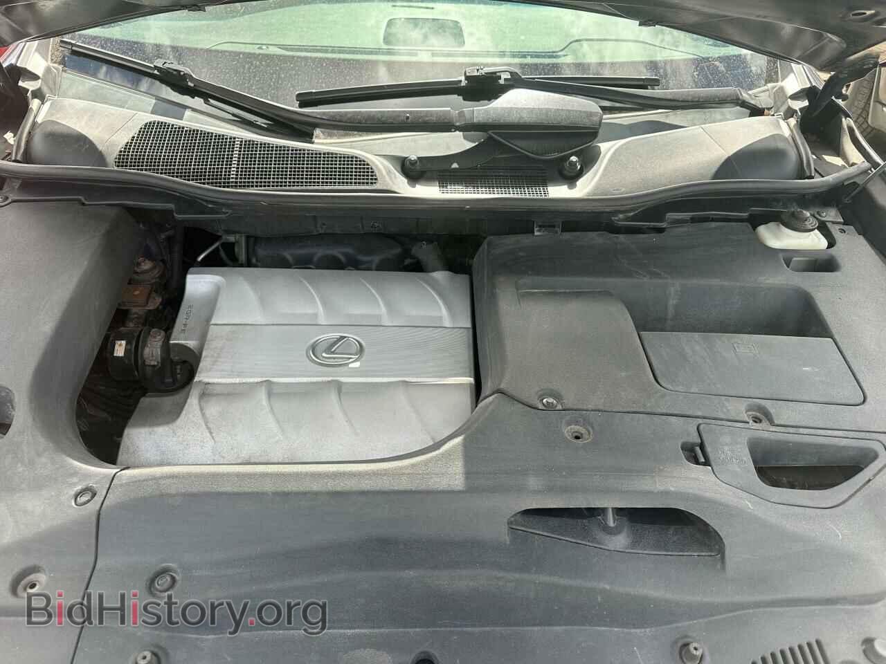 2015 LEXUS RX350 - VIN: 2T2BK1BAXFC277277 - Фото 7