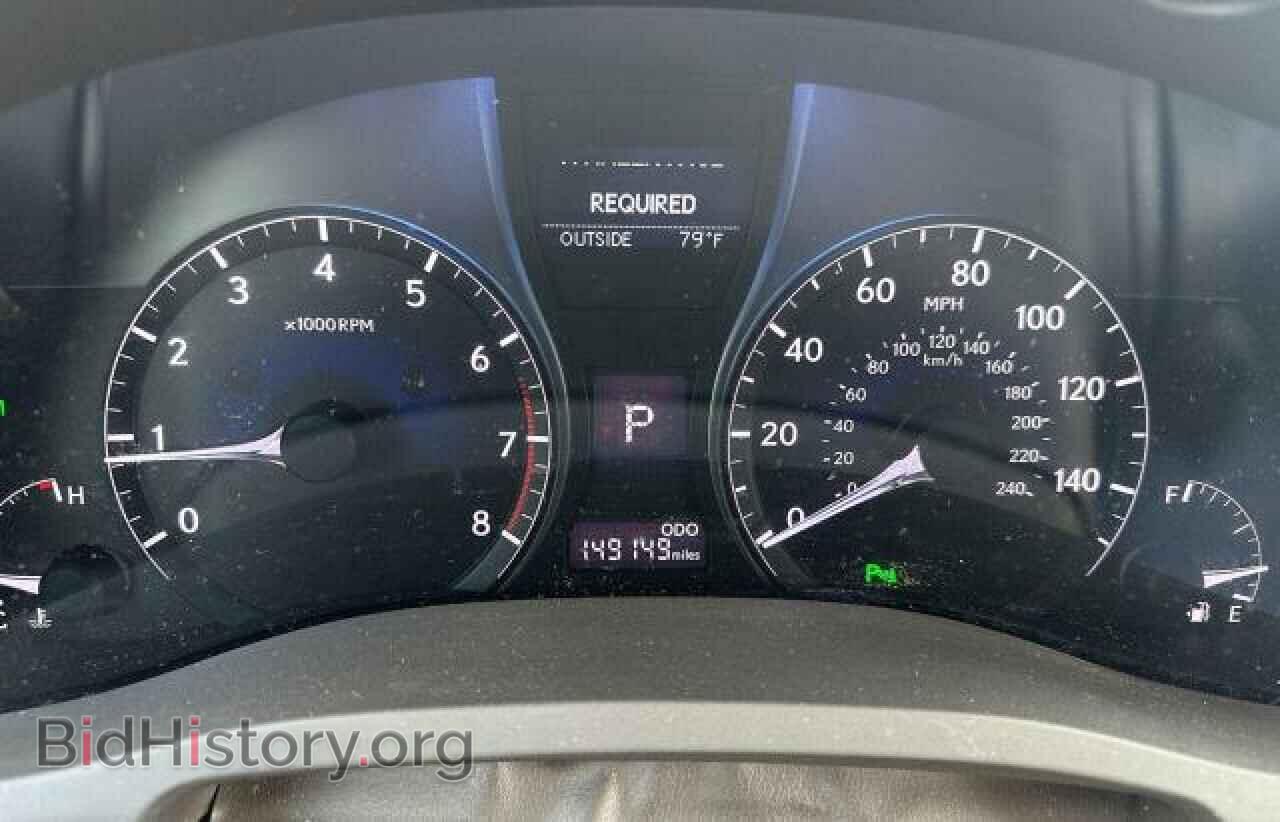 2015 LEXUS RX350 - VIN: 2T2BK1BAXFC277277 - Фото 8