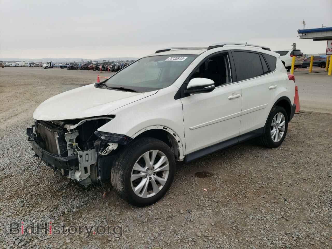 Фотография 2T3YFREV9DW022641 - TOYOTA RAV4 2013