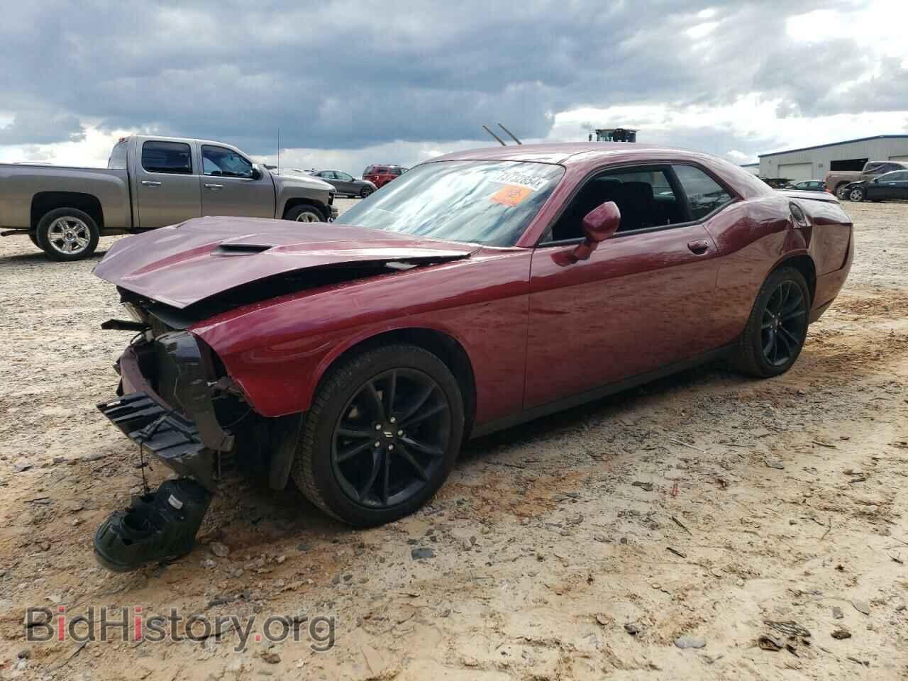 Фотография 2C3CDZAG8JH217024 - DODGE CHALLENGER 2018
