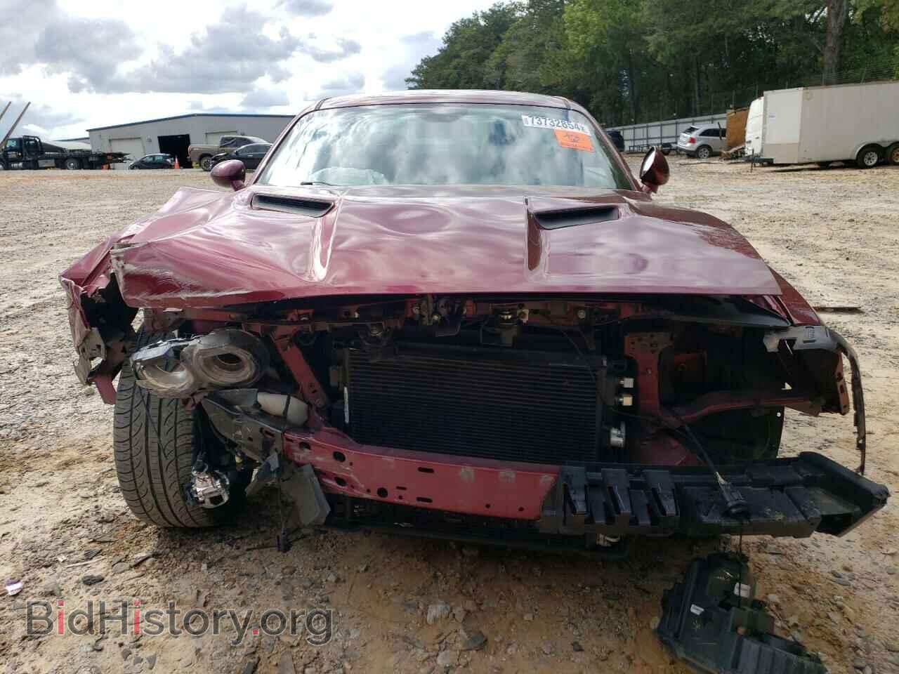 2018 DODGE CHALLENGER - VIN: 2C3CDZAG8JH217024 - Фото 5
