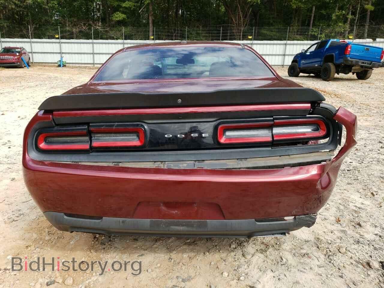2018 DODGE CHALLENGER - VIN: 2C3CDZAG8JH217024 - Фото 6