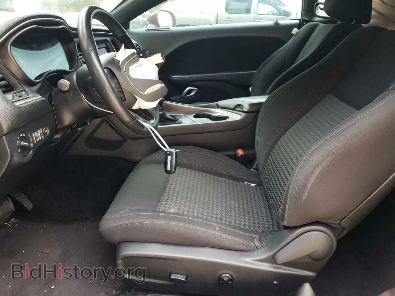 2018 DODGE CHALLENGER - VIN: 2C3CDZAG8JH217024 - Фото 7