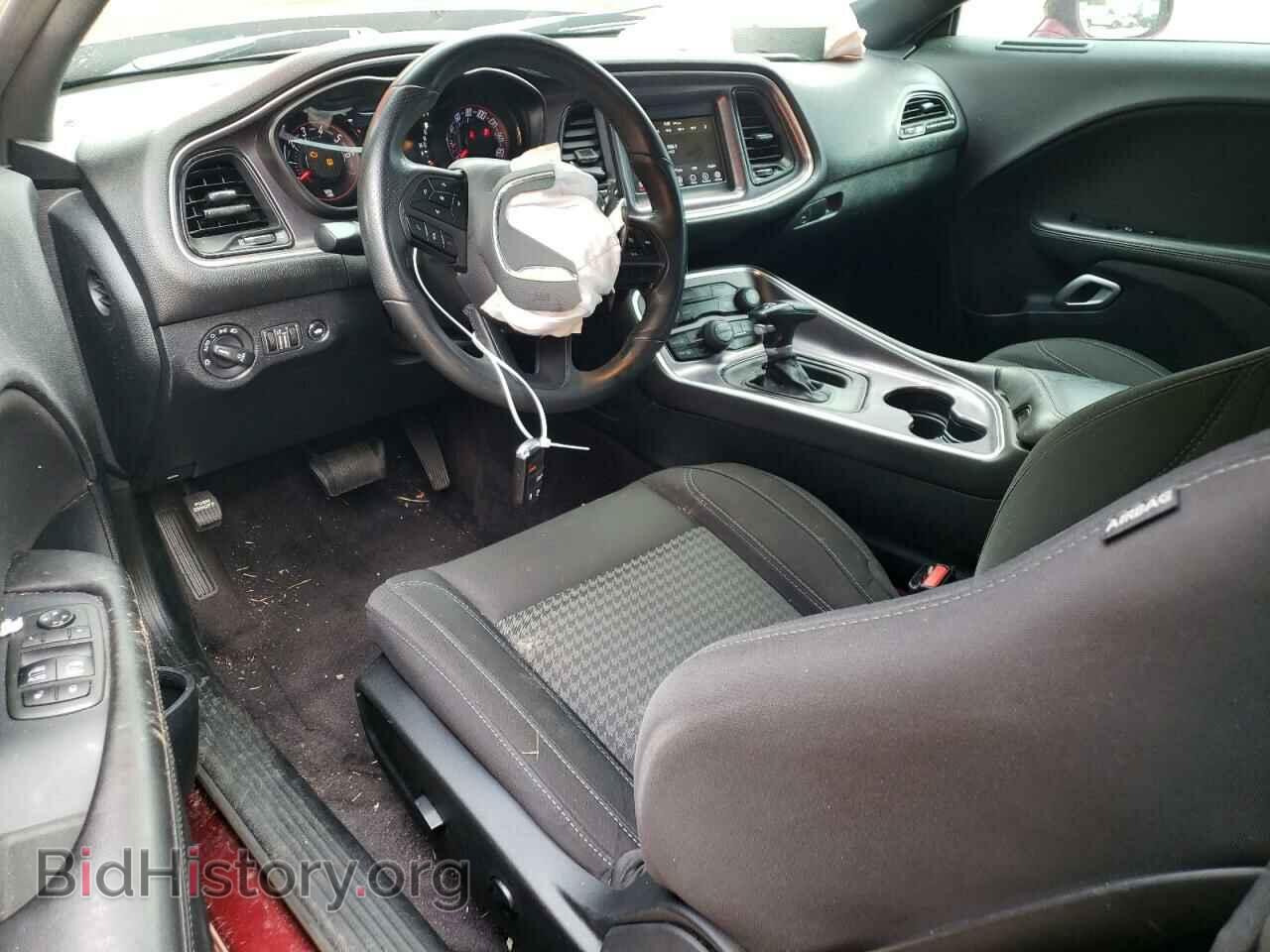 2018 DODGE CHALLENGER - VIN: 2C3CDZAG8JH217024 - Фото 8