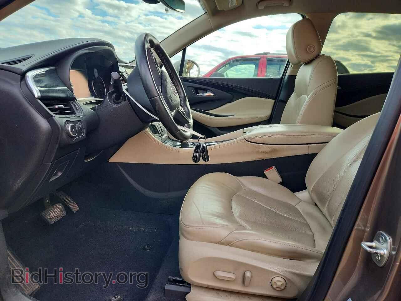 2016 BUICK ENVISION - VIN: LRBFXESX4GD213998 - Фото 7