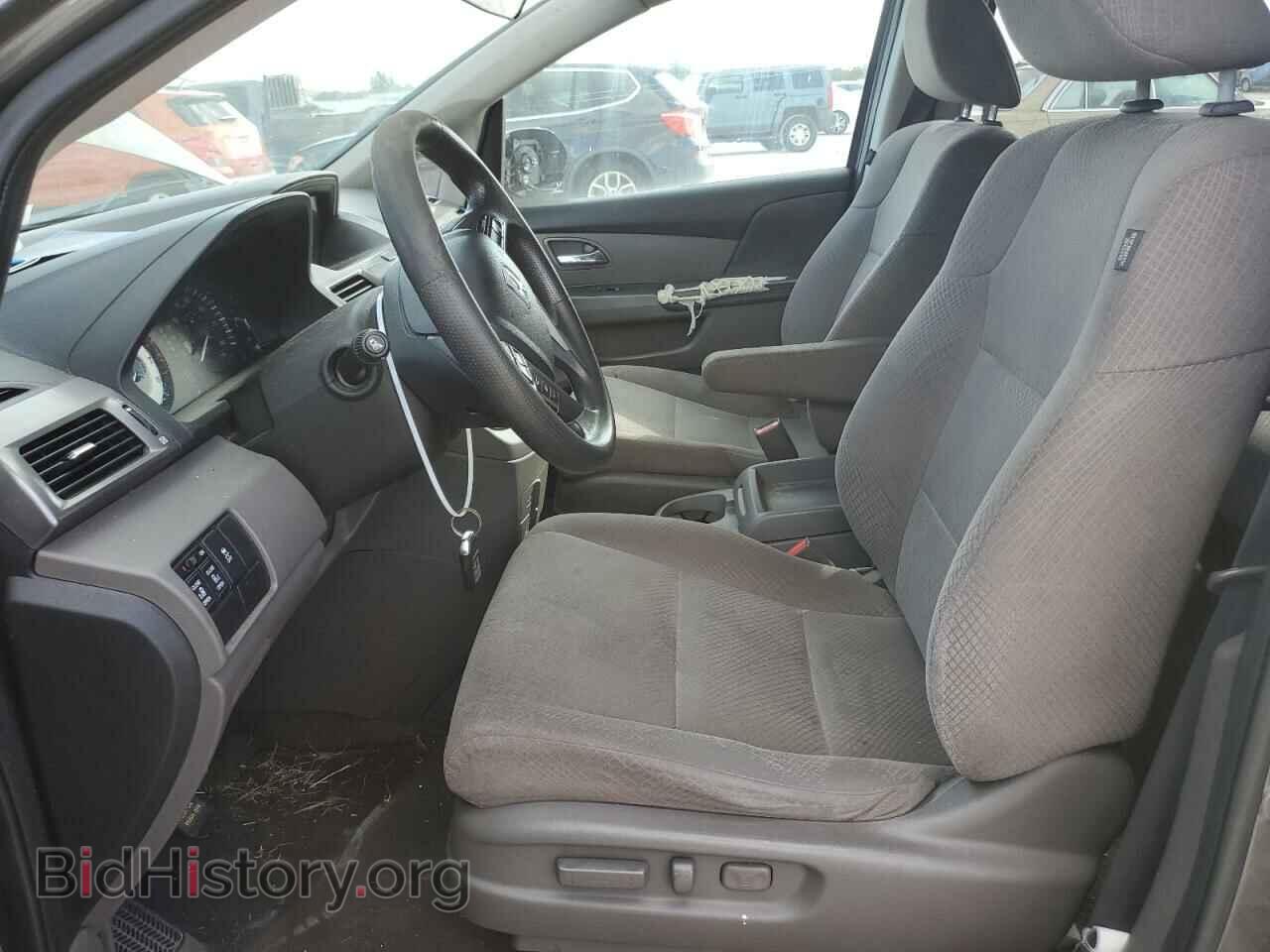 2014 HONDA All Models - VIN: 5FNRL5H47EB139666 - Фото 7