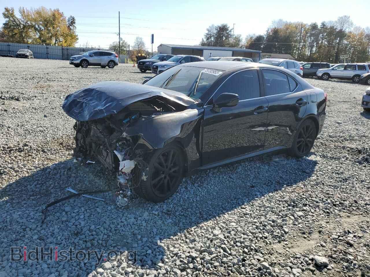 Фотография JTHBK262185054010 - LEXUS IS 2008