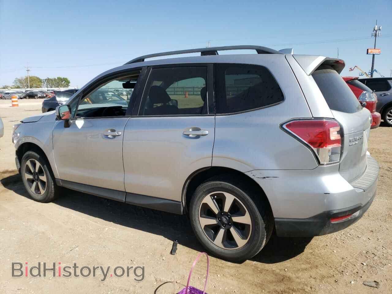 2017 SUBARU FORESTER - VIN: JF2SJAEC8HH406539 - Фото 2