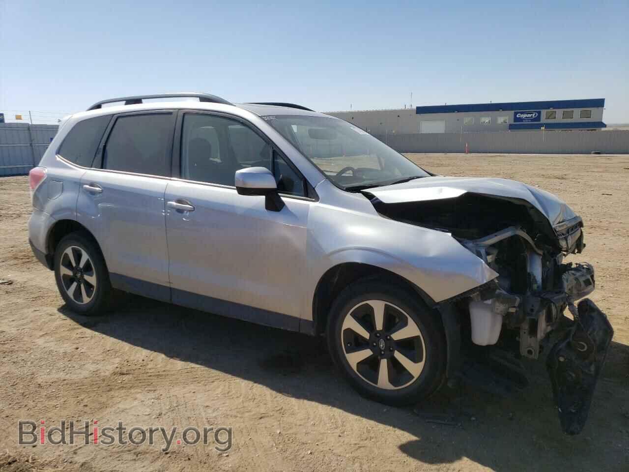 2017 SUBARU FORESTER - VIN: JF2SJAEC8HH406539 - Фото 4