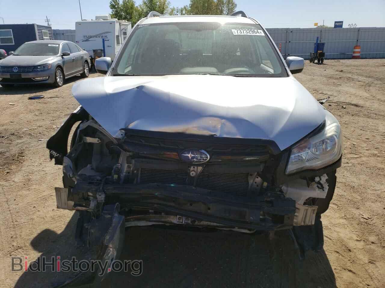 2017 SUBARU FORESTER - VIN: JF2SJAEC8HH406539 - Фото 5