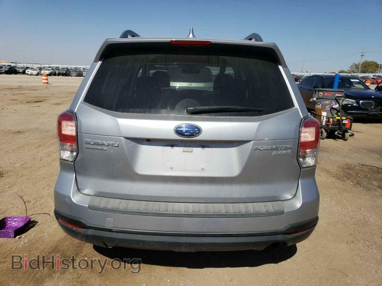 2017 SUBARU FORESTER - VIN: JF2SJAEC8HH406539 - Фото 6