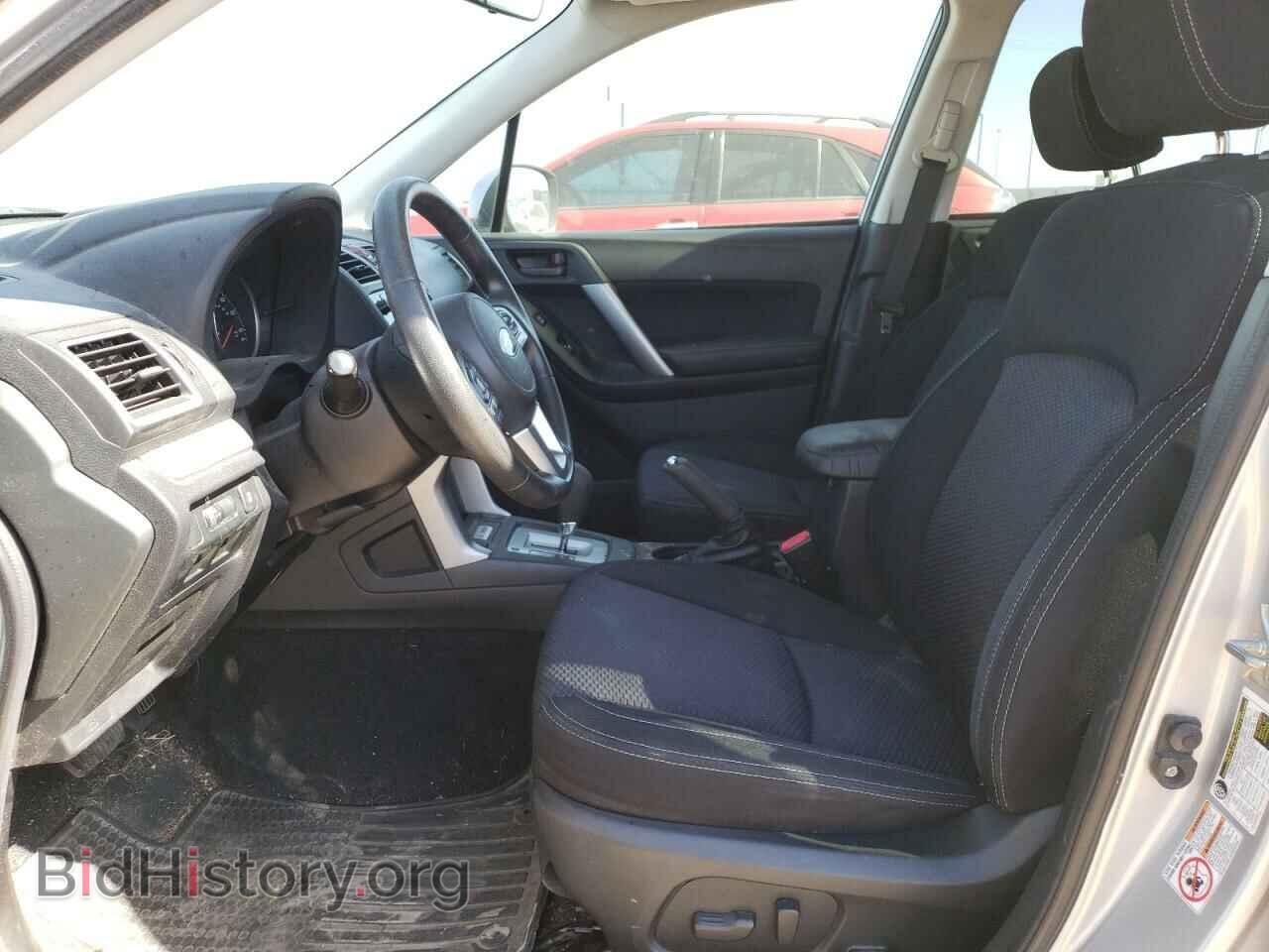 2017 SUBARU FORESTER - VIN: JF2SJAEC8HH406539 - Фото 7