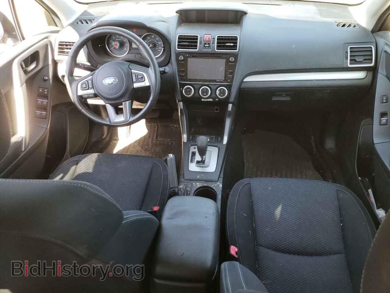 2017 SUBARU FORESTER - VIN: JF2SJAEC8HH406539 - Фото 8