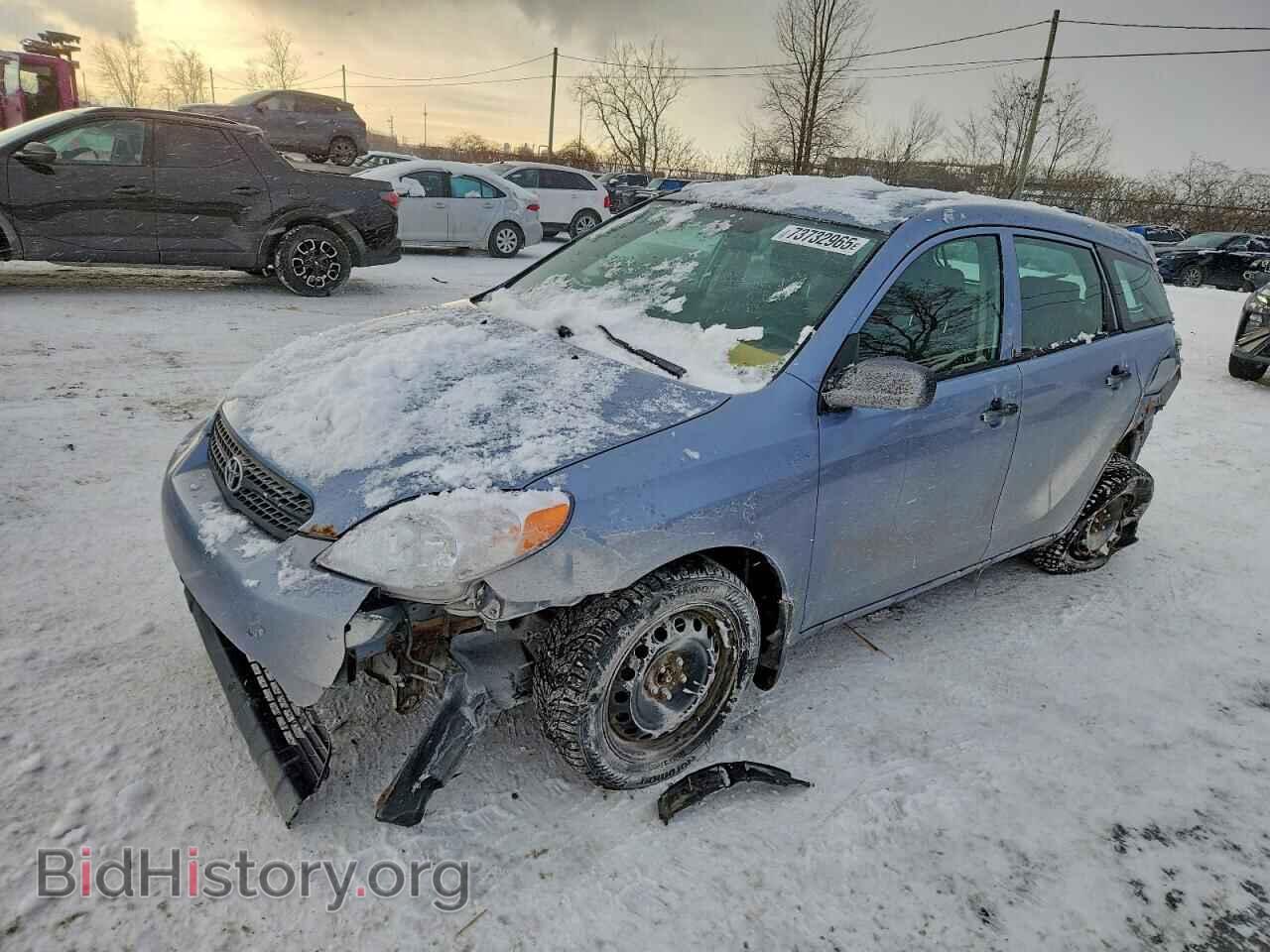 Photo 2T1KR32E77C671450 - TOYOTA MATRIX 2007