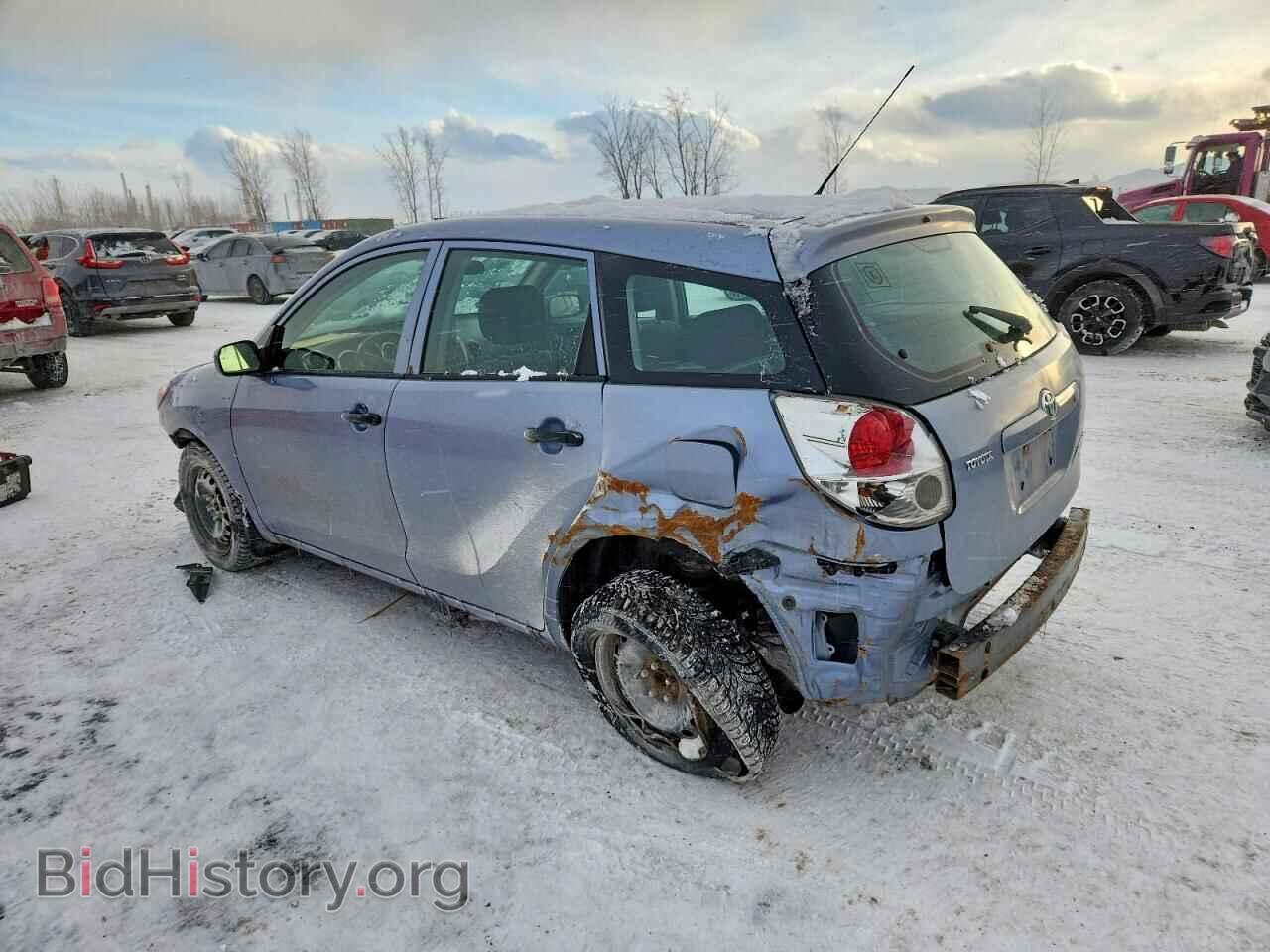 2007 TOYOTA MATRIX - VIN: 2T1KR32E77C671450 - Фото 2