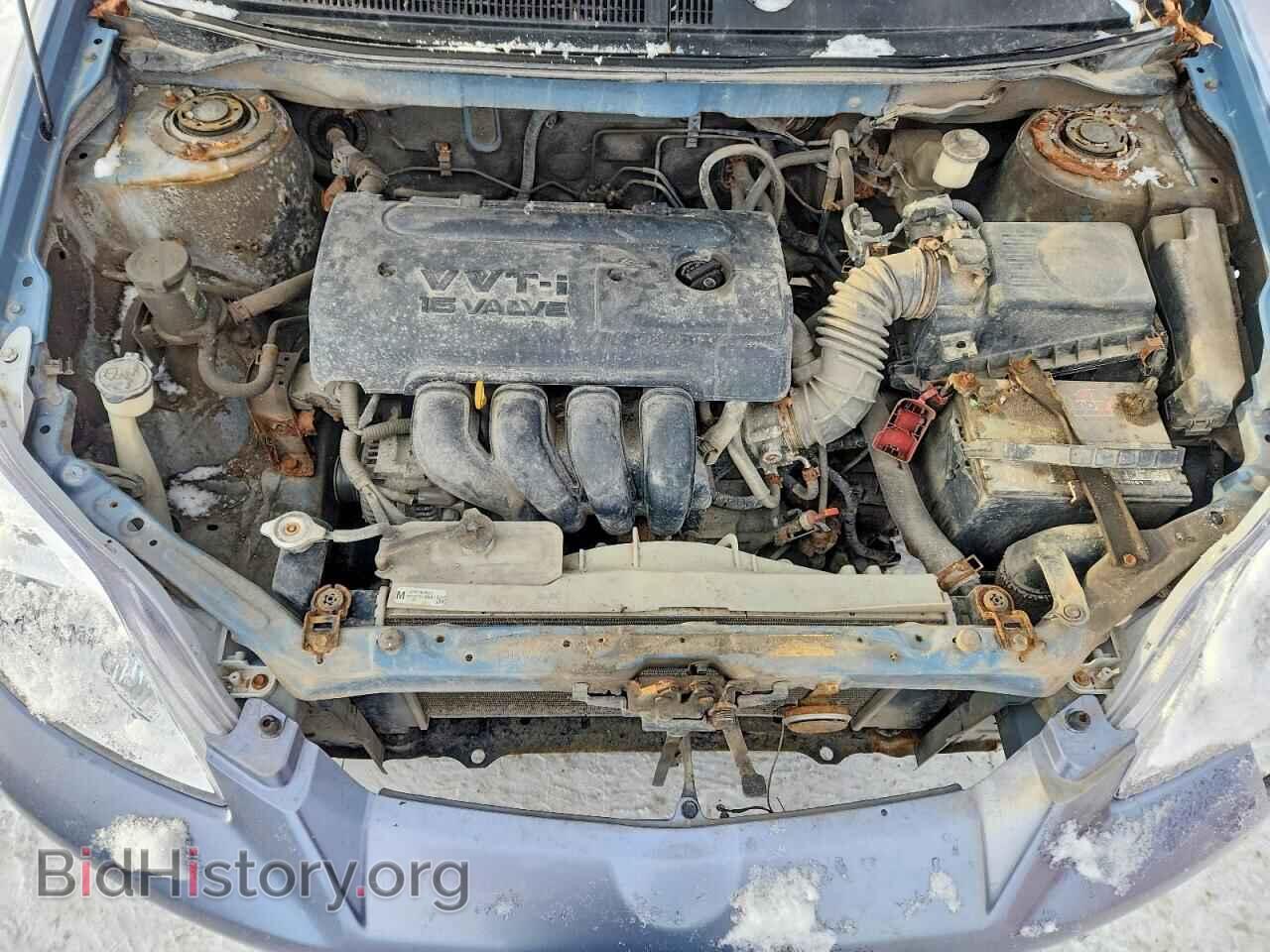 2007 TOYOTA MATRIX - VIN: 2T1KR32E77C671450 - Фото 11