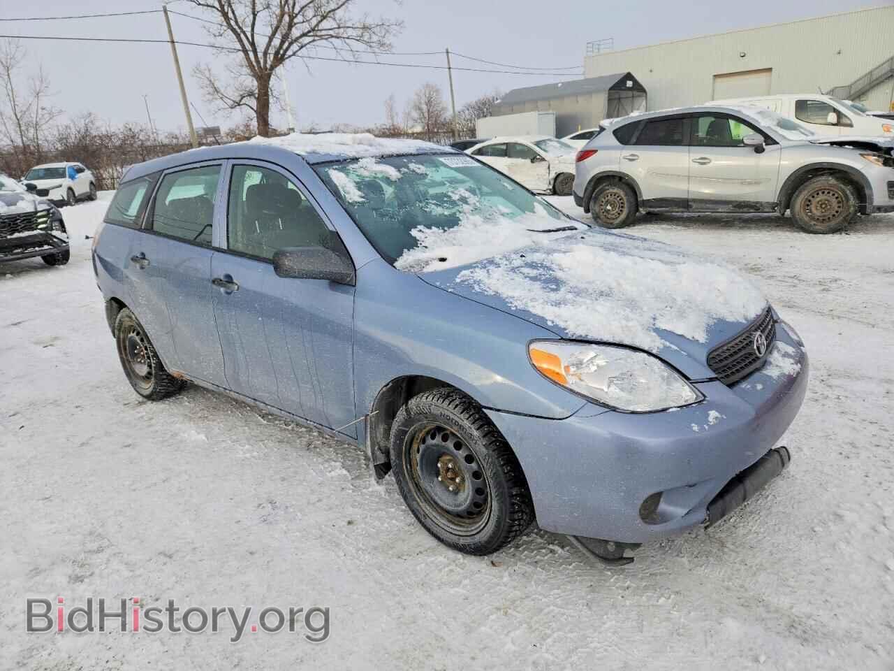 2007 TOYOTA MATRIX - VIN: 2T1KR32E77C671450 - Фото 4
